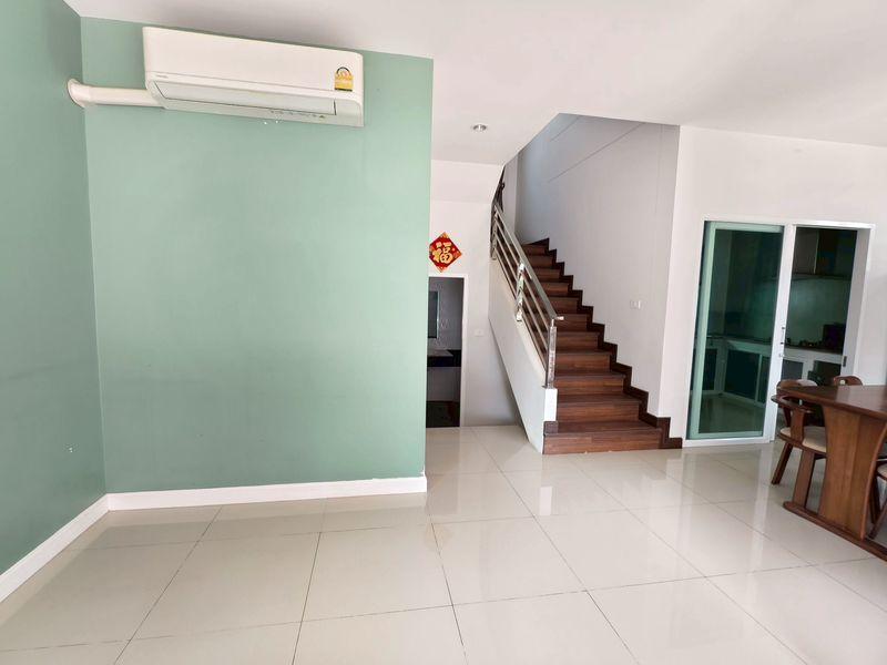 บ้านว่างให้เช่า 20,000 โครงการเดอะพรีโก้ ติดถนนสันกำแพงสายใหม่ ใกล้สนามบินเชียงใหม่ 7