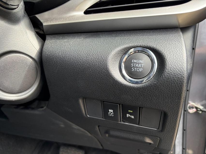 รหัสรถ PJP4584 2019 TOYOTA Yaris ATIV 1.2 S รูปที่ 16
