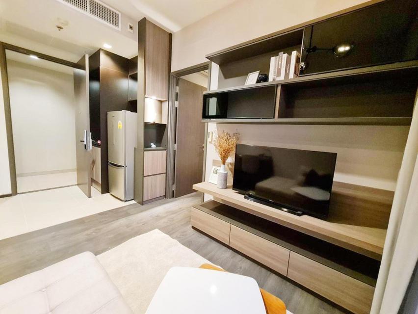 ขาย Edge สุขุมวิท 23 1 ห้องนอน 32 ตร.ม. ชั้น 17 ห้องสวย เฟอร์นิเจอร์ครบ 6