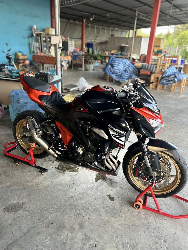 Z800 2013  ของแต่งแรงๆ