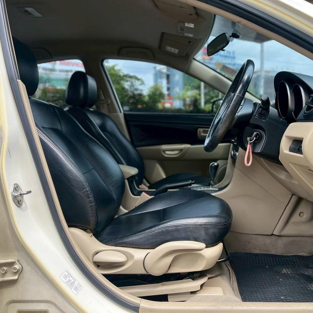 Mazda 3 1.6 S Sedan AT ปี 2009 ไมล์น้อย เครื่องยนต์ เกียร์ ช่วงล่างสมบูรณ์ 13
