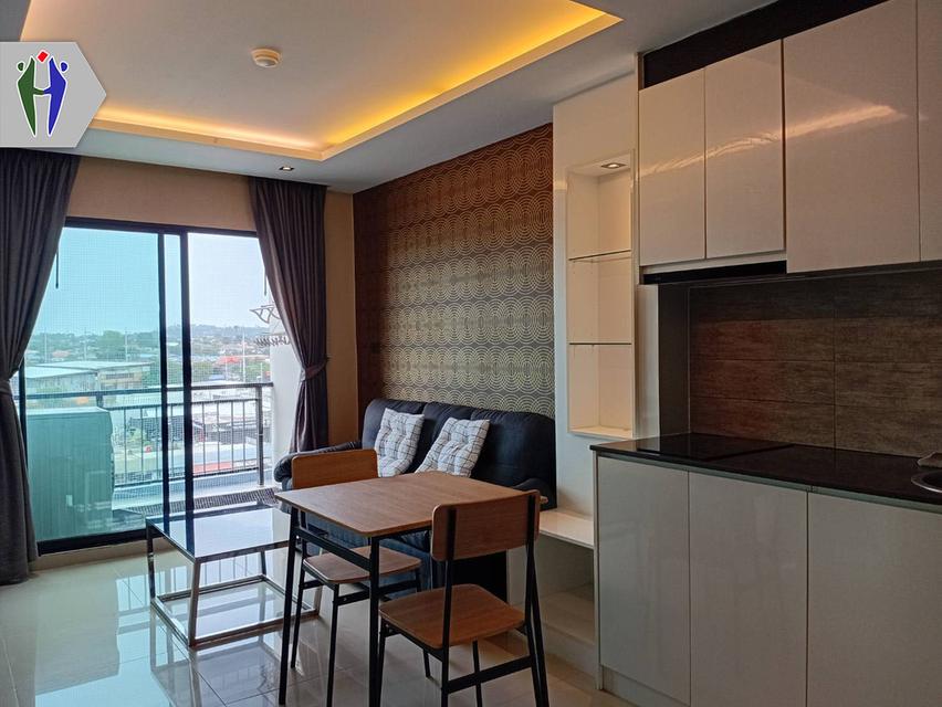 มาแล้ว!! ห้อง 38 ตารางเมตร คอนโดเดอะบลู 1