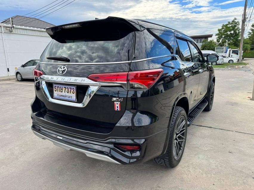 TOYOTA FORTUNER 2.4V 4x4 SIGMA 4 ปี 2017 จด 2018 รูปที่ 5