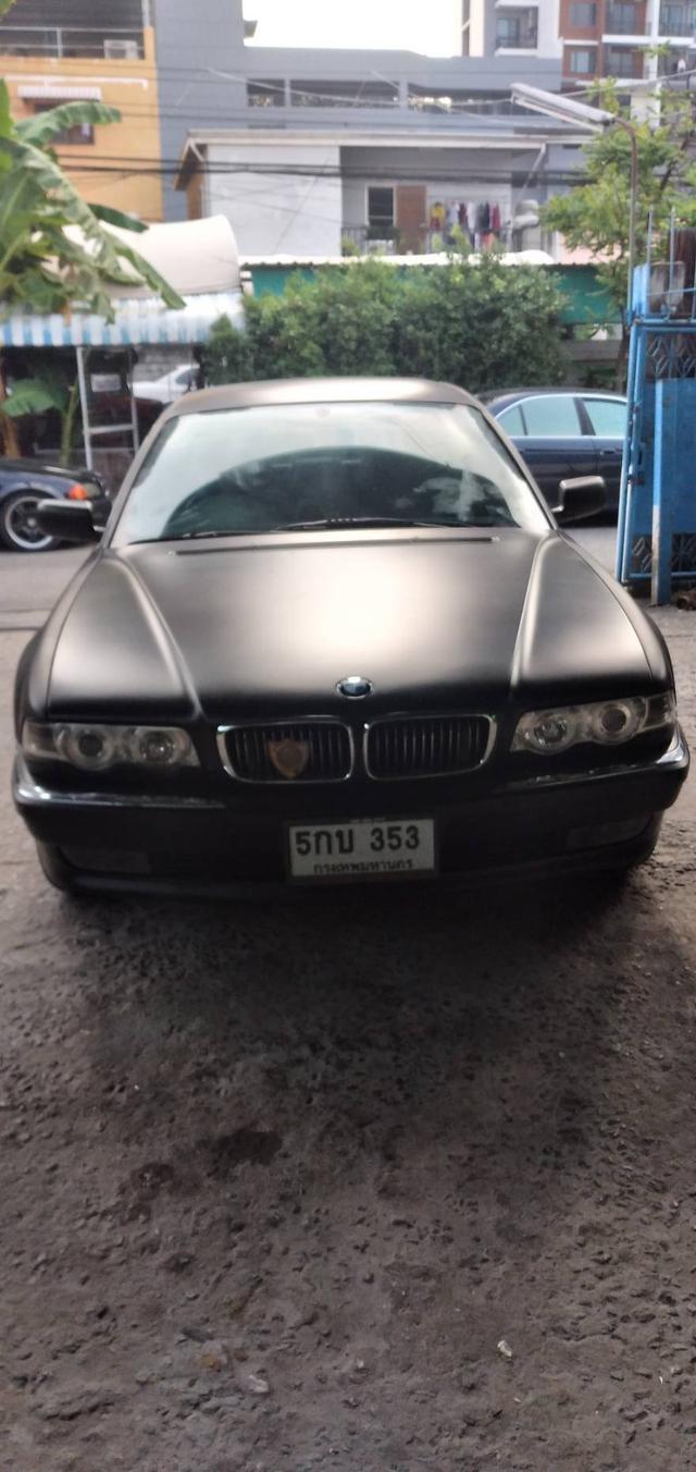 Bmw 728 i 5