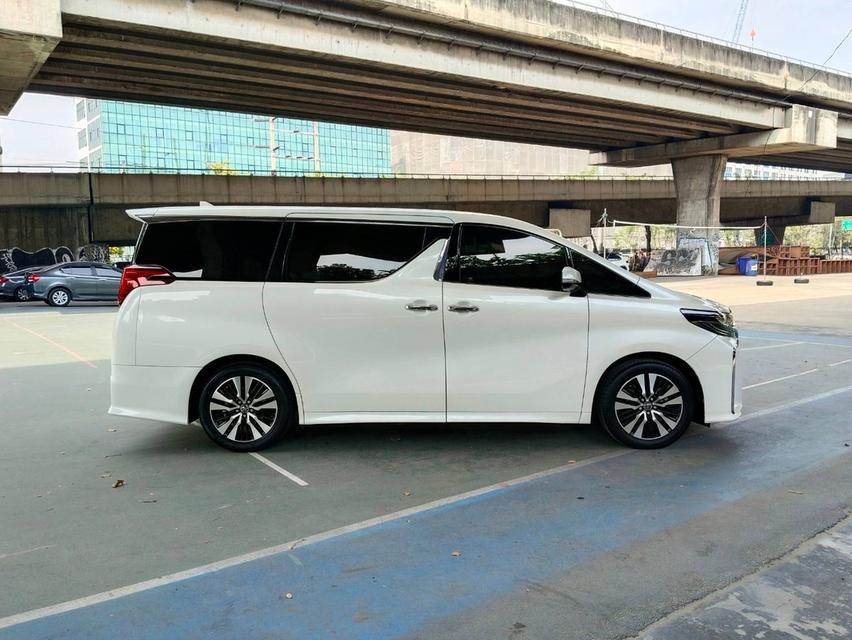 รหัสรถ PEAT6274 TOYOTA ALPHARD​ SC​  ปี​ 19 แท้ 10