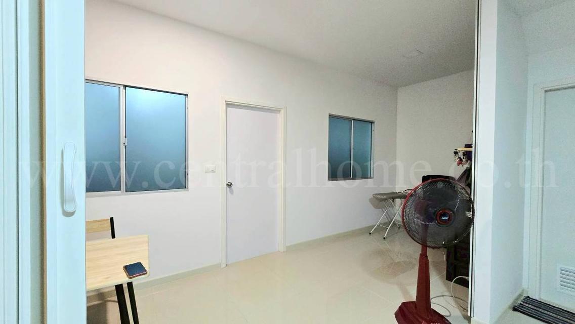 ทาวน์โฮม พฤกษาวิลล์ 111 รังสิต - ซอย เวิร์คพอยท์ ตกแต่งพร้อมอยู่ 6