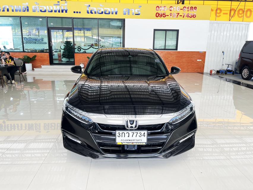 Honda Accord 2.0 Hybrid (ปี 2020) Sedan AT 2