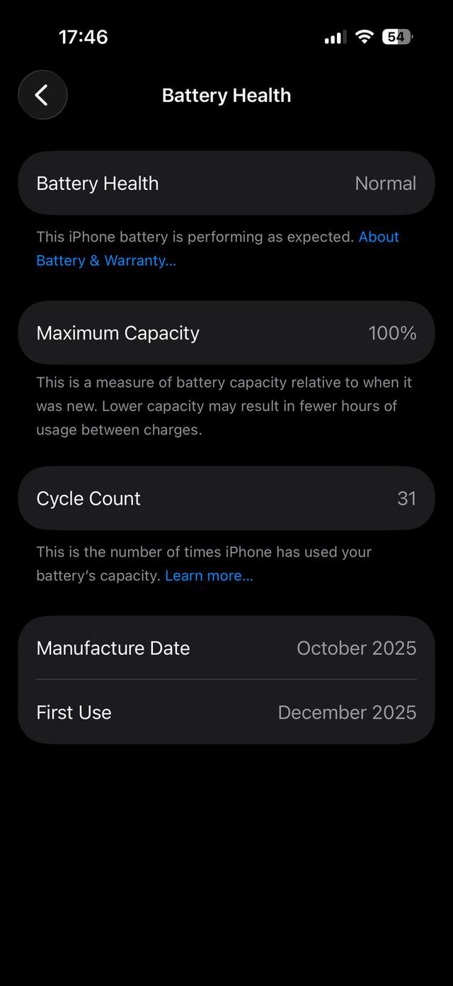 iPhone 17 512gb Sage Green 8