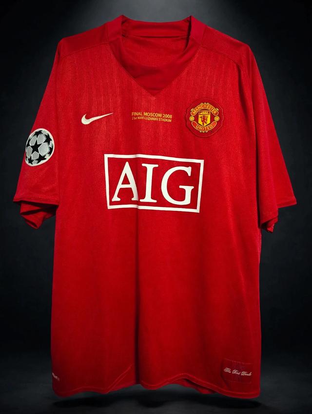 เสื้อบอลวินเทจของแท้