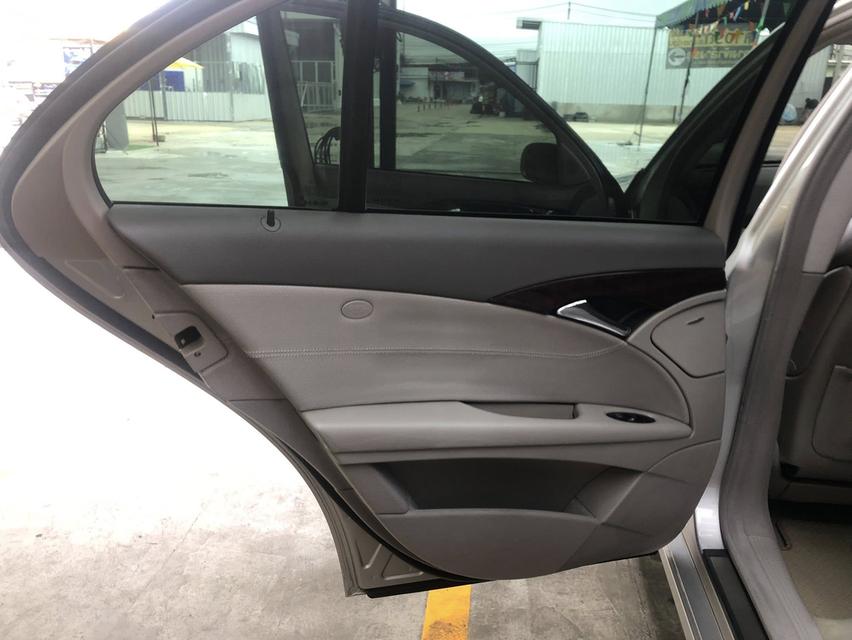 ฺBenz E220 CDI ดีเซล 16-20โล/ลิตร 16