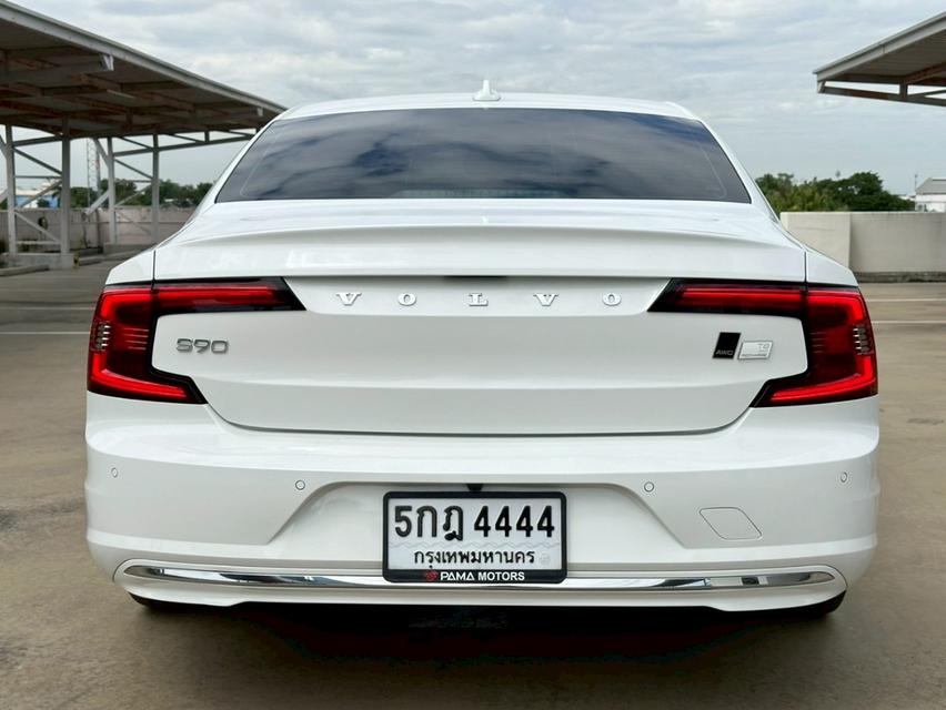 VOLVO S90 Recharge T8 AWD Inscription 2.0L Turbo+Electric Power Motor 8G-Tronic 9