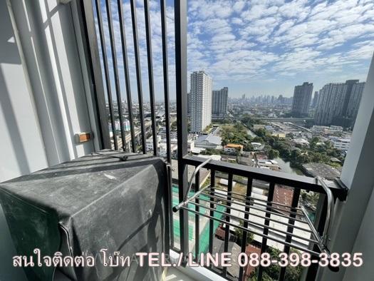 เช่าถูก 9,000 บาท ** รหัส 210483 ** ชีวาทัย เพชรเกษม 27 ** ติดรถไฟฟ้า บางหว้า ** 088-398-3835 MR.BOAT 20