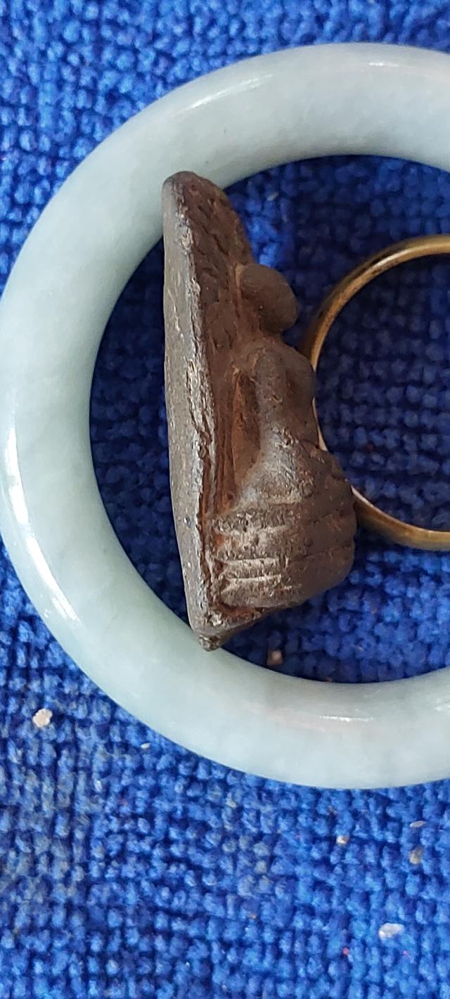 พระคงกรุวัดคงฤาษี ลำพูน รูปที่ 3