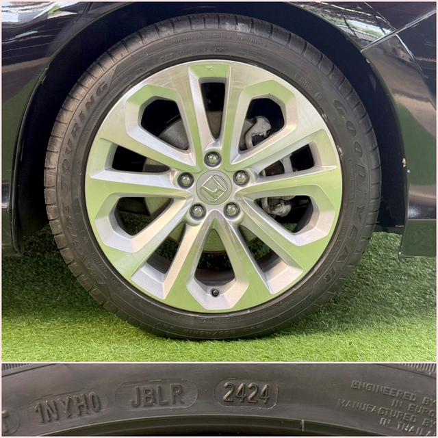 HONDA CITY 1.0 S i-VTEC ปี2024ออพชั่นเต็มคัน ไม่เคยชน ใช้งานน้อย 14