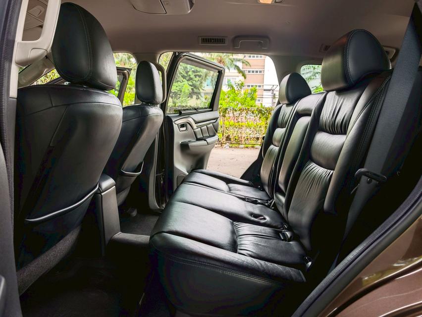 ขายรถ Mitsubishi pajero Sport 2.4GT Premium ปี 2017 สีน้ำตาล เกียร์ออโต้ 12