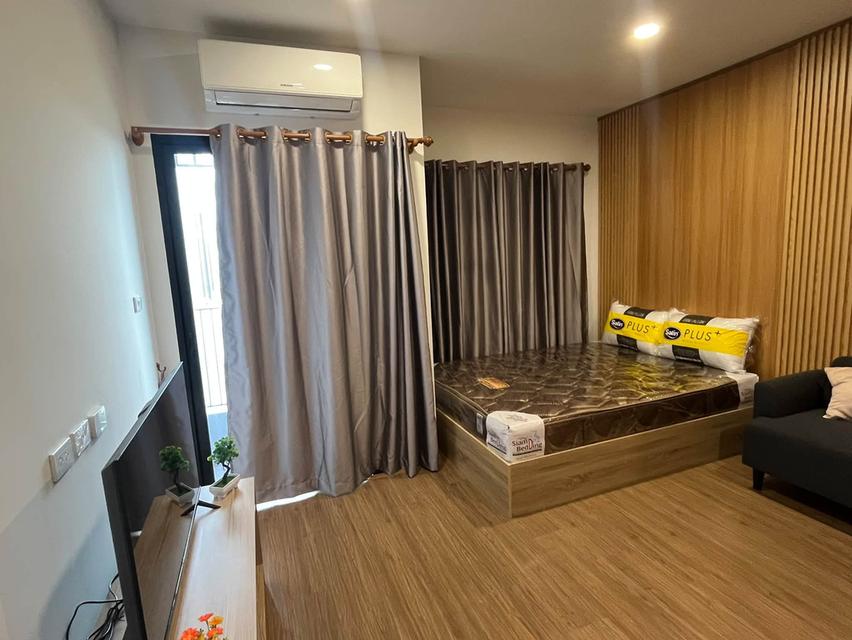 ✨ ปล่อยเช่าคอนโด The Livin Phetkasem  ห้อง Studio ใกล้ MRT ภาษีเจริญ  🏙️ 1