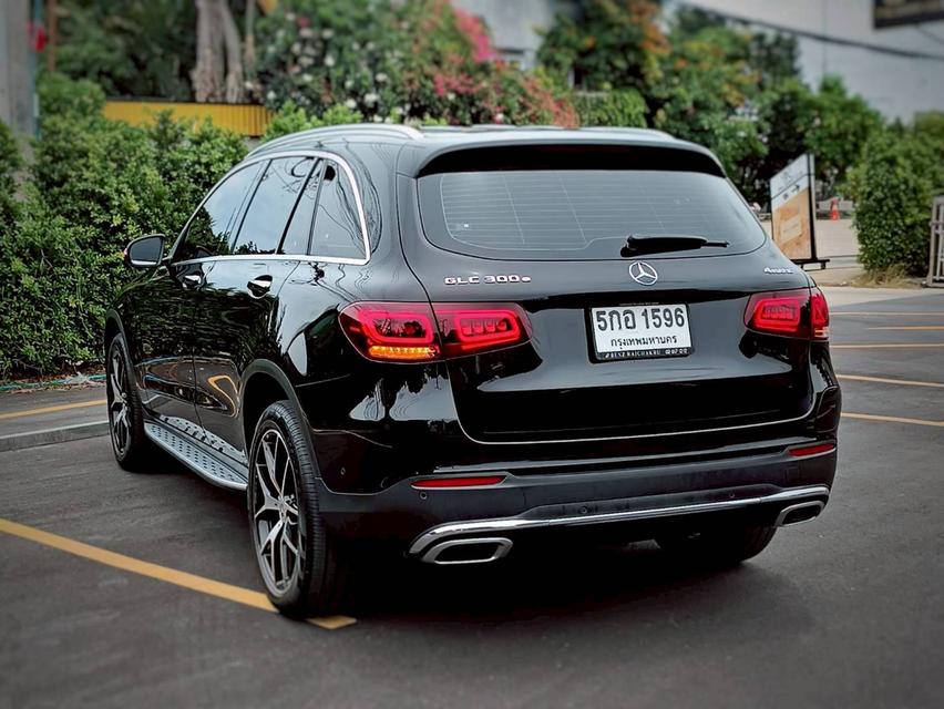 รหัสรถ 67GG1596 Benz GLC300e 4MATIC AMG ปี2022 3