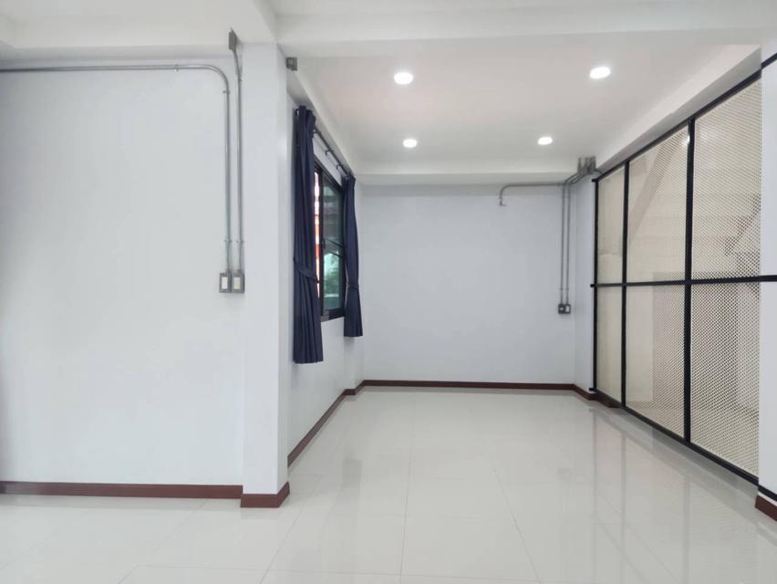บ้านเดี่ยวมีนบุรี คลองสามวา หมู่บ้านฟอเรสต้า  (เคซีการ์เด้นโฮม 17) ถนนนิมิตใหม่40 เขตคลองสามวา กรุงเทพ 5