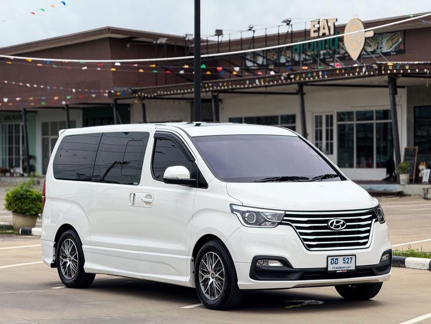 ขาย Hyundai H1 2.5Vip ปี19