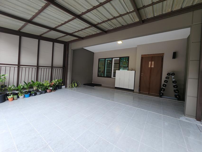 บ้านพฤกษาวิลล์ 73 พัฒนาการ 6