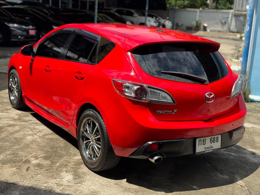 ขายด่วน Mazda3 รถมือสองสภาพดี 7