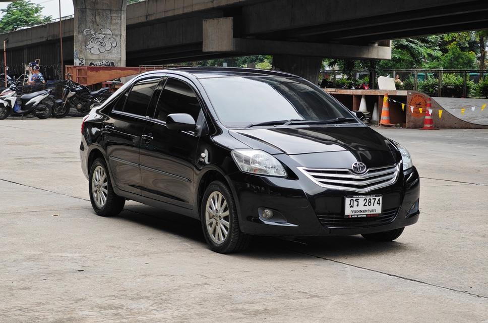 Toyota Vios 1.5 E Auto ปี 2010 