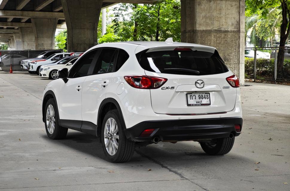 Mazda CX-5 2.5 S AT ปี ปี 2014 4