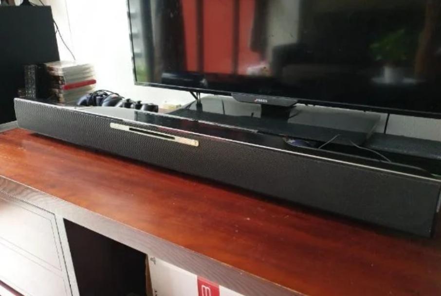 ซาวด์บาร์ Sound Bar LG อย่างดี 2