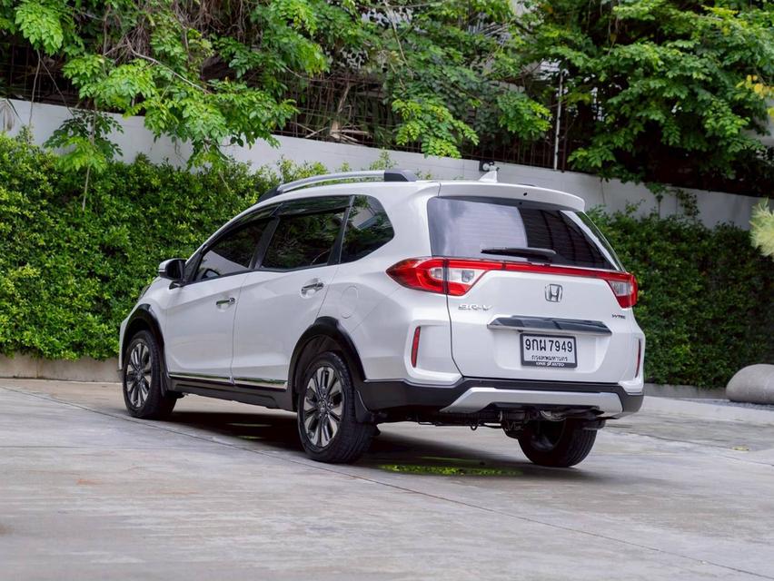 Honda BR-V 1.5 SV (MNC) ปีจด2020รับประกันเครื่องเกียร์หลังการขาย 3ปี 30000 KM. รูปย่อยที่ 4