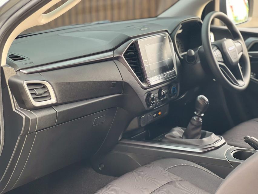 ปี 2021 ISUZU D-MAX 19-ปัจจุบัน, HI-LANDER SPACECAB 1.9 Ddi L DA 16