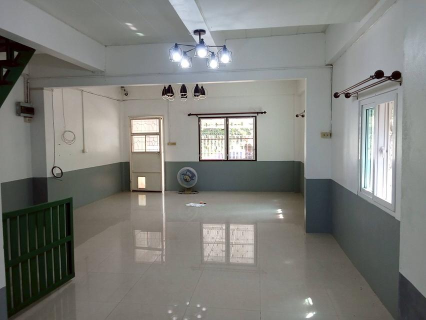 ขายบ้าน 2 ชั้น หมู่บ้านปีกไม้ 5 นนทบุรี 6