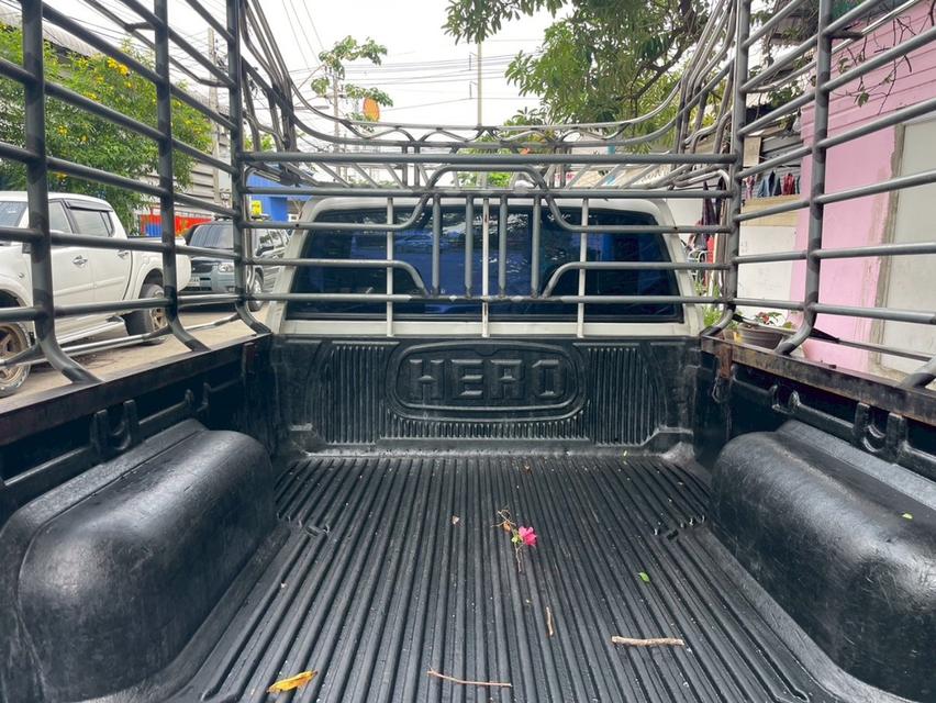 2008 Nissan ตอนเดียว 2.5 mt เสริมแนบพร้อมคอก ขาย 95000 ทนทานใช้ดี จอดมีนบุรี กทม 08 5 33 7 55 37