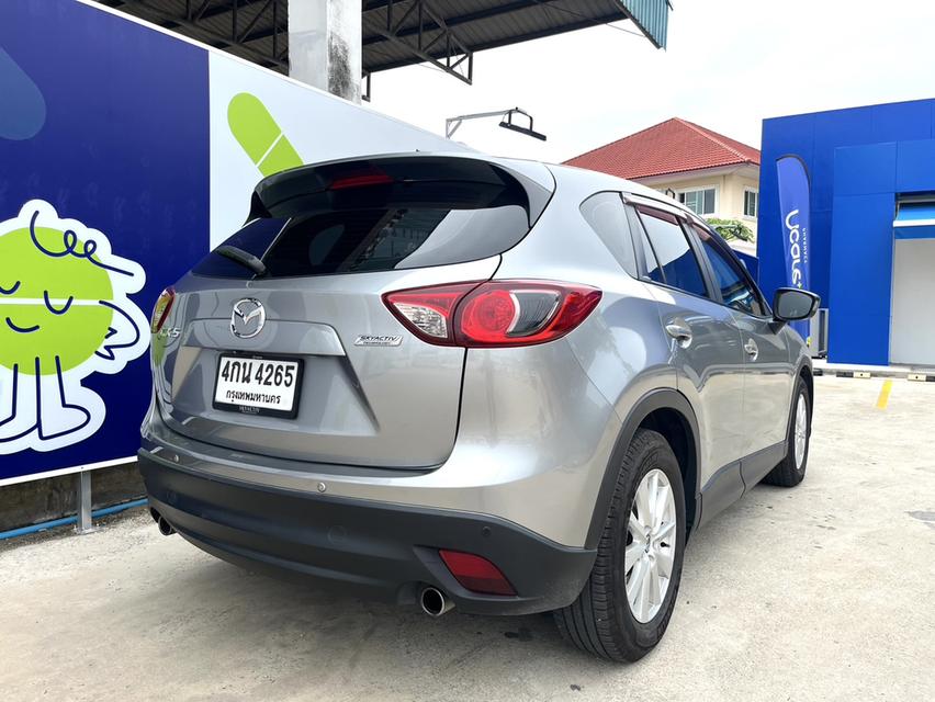 MAZDA CX-5 2.0 S ปี 2015