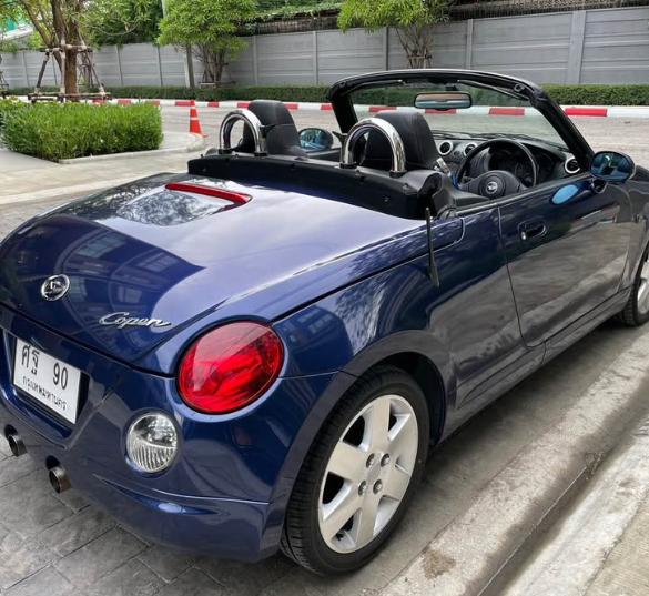 2011 Daihatsu Copen 5