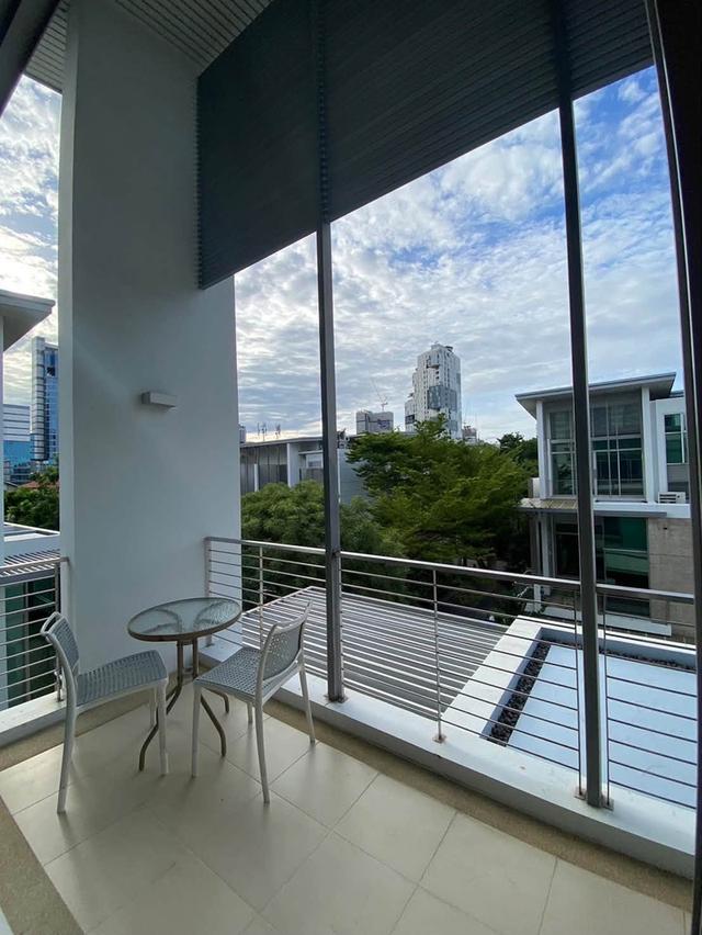 ให้เช่า Townhome 3 ชั้น  The Landmark Residence รัชดา-ลาดพร้าว ตกแต่งพร้อมเข้าอยู่ 12