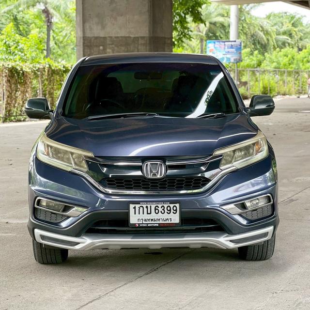 Honda CRV 2.4 EL AT ปี 2013