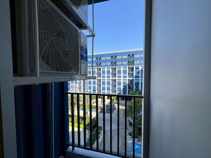 ให้เช่าพลัมคอนโด แจ้งวัฒนะ-ดอนเมือง 14