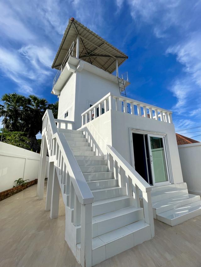 ขายบ้านเดี่ยวเนื้อที่ 166 ตร.ว. พัทยา (หนองไม้แก่น 10/1) / 166 Sq.W. Stand-Alone house in East Pattaya (Nong Mai Kaen) FOR SALE / 4