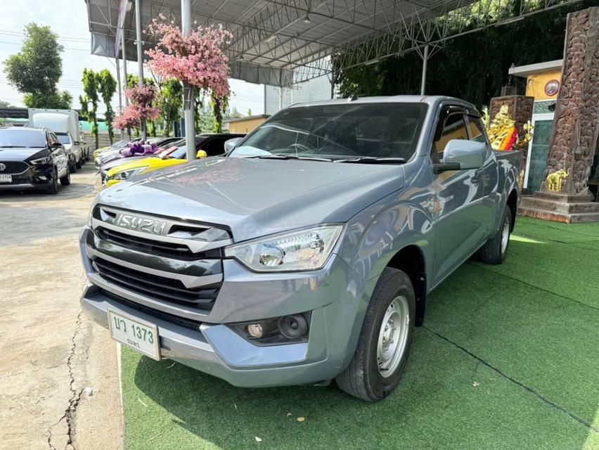 #ISUZI D-MAX SPACECAB ตัว S DDI  เครื่อง1.9 cc. เกียร์AUTO ปี 2023 #รถไมล์แท้100%คะ  3