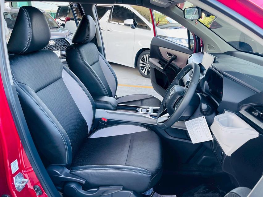 TOYOTA VELOZ 1.5PREMIUM 2023 14