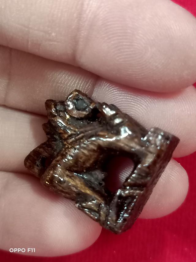 คชสิงห์ หลวงปู่รอด วัดบางน้ำวน