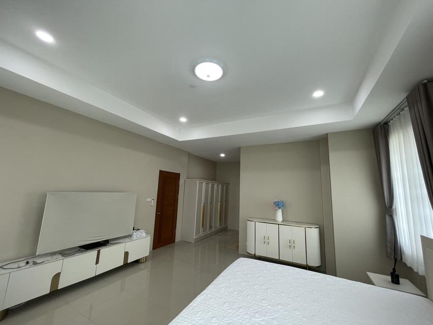 🔥 บ้านหรู พร้อมสระว่ายน้ำส่วนตัว ปล่อยเช่า/ขาย ด่วน! ย่านออเงิน–รามอินทรา 13