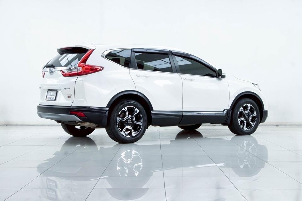 รหัสรถ 2A896 CRV 2.4 ES 4WD 2019
