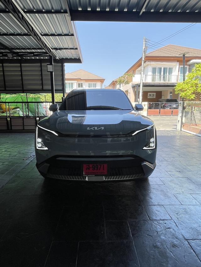 รหัสรถ KPV9971 🔥 ขายด่วน! 2025 Kia EV5 – สภาพเหมือนใหม่ 🔥 รูปที่ 8