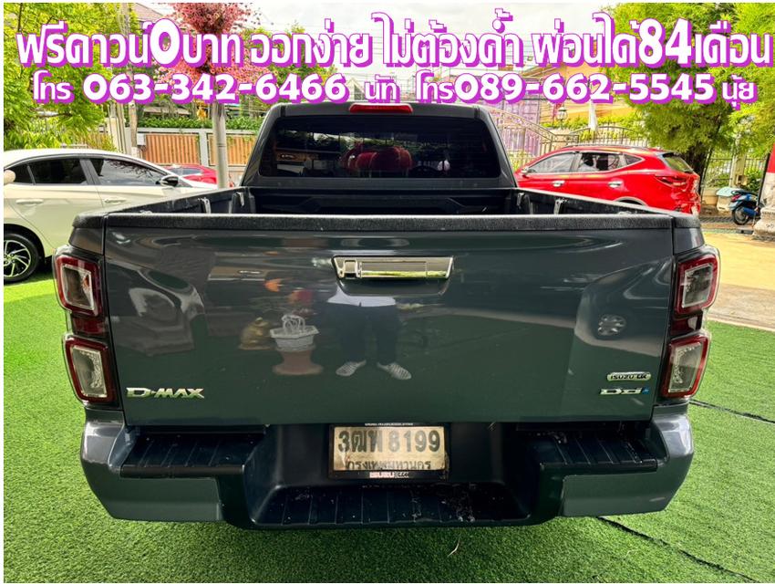 ขายรถอีซูซุมือสองISUZU D-MAX CAB 1.9 L-DA HILANDER AUTO 2022 6