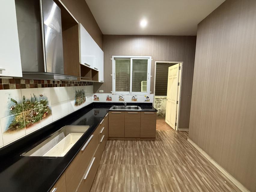 ขาย บ้านเดี่ยว บ้านราชพฤกษ์รามคำแหง -สุวินทวงศ์ 10