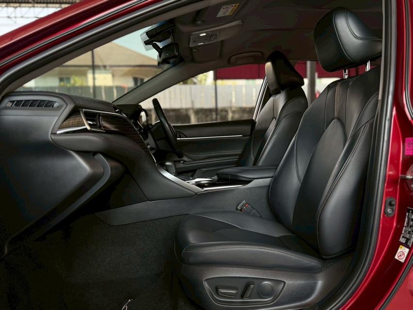2019 TOYOTA CAMRY, 2.0 G โฉม ปี18-24 รูปที่ 8