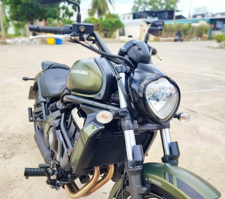 Kawasaki Vulcan 650 2019 ราคาถูก 7