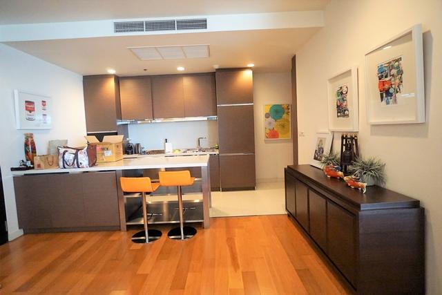 ให้เช่า คอนโดชาเทรียม ขนาด 124 ตรม. ชั้น 27 ชั้นสูง Built-In ครบ ติดถนนเจริญกรุง ตรงข้าม Shrewsbury School 2