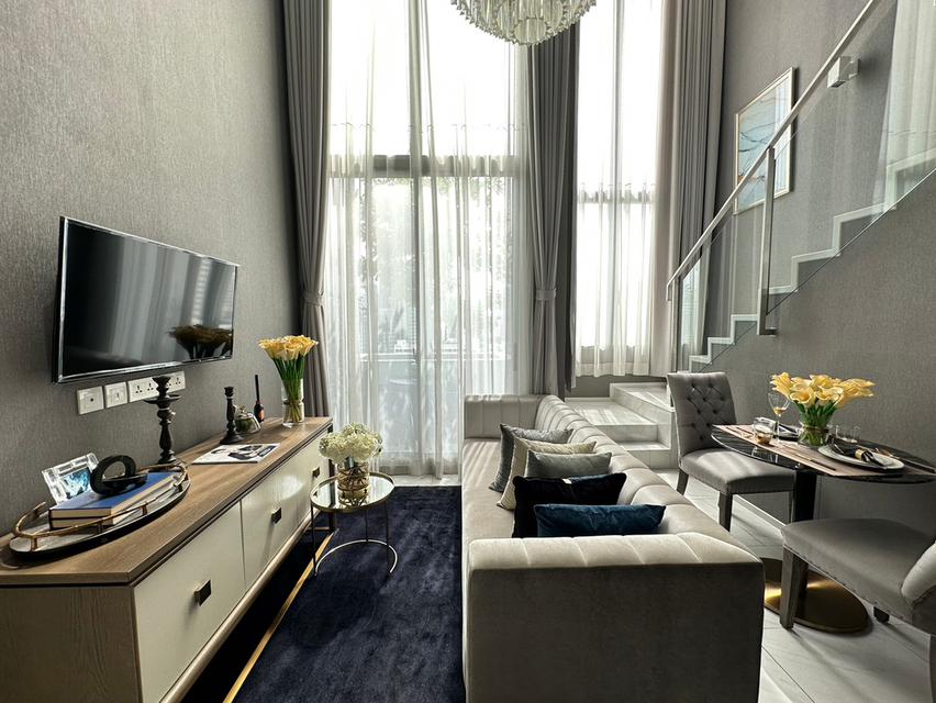 HYDE Sukhumvit 11 - คอนโด Luxury ใจกลางสุขุมวิท ติดรถไฟฟ้า 1